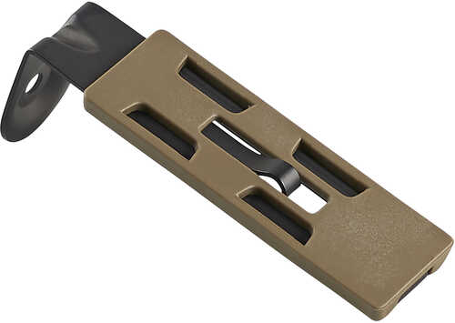 Streamlight Arc Rail Clip Compatible With Sidewinder Stalk Coyote