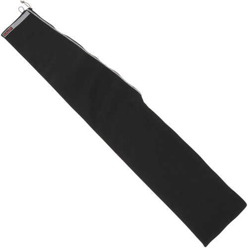 Allen 3634 Storage Pouch Made Of Black Polyester With Fleece Lining Id Label & Lockable Zipper 46.50" X 9.50" 0.5