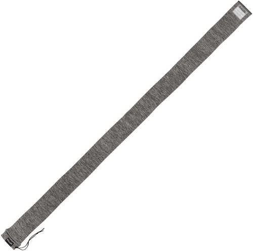 Allen Firearm Sock Made Of Gray Silicone-Treated Knit With Custom Id Labeling Holds Muzzleloader 66" X 3.75"