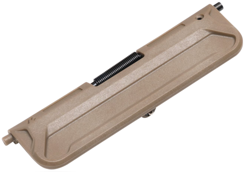 Strike Industries Ultimate Dust Cover Flat Dark Earth Polymer For AR-15