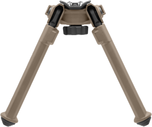 Magpul Industries Moe Bipod Fits Sling Stud Matte Finish Flat Dark Earth Mag1174-fde