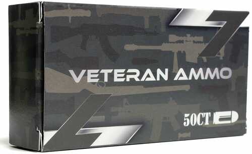Hyperion Munitions HMBX909 9mm 124 Gr Full Metal Jacket 50 Per Box/ 20 Case