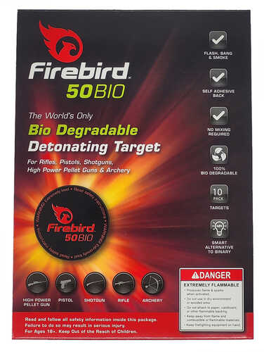 Firebird Usa Universal Firearm 10 Pack