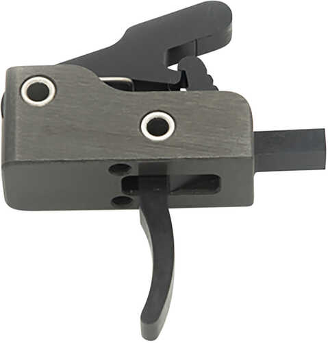 Bowden Tactical Parametric Trigger Black Nitride Drop-In Curved Single-Stage 3.50-4 Lbs