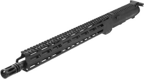 Click to see larger image. Aim Sports AR5Cub3 Complete Upper Assembly 5.56X45mm Nato 16" Black Nitride Barrel 7075-T6 Aluminum Hard Coat Anod