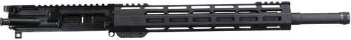 Alexander Arms Uta50 Tactical Complete Upper 50 Beowulf 16" Black Cerakote Aluminum Receiver M-lok Handguard For Ar-15