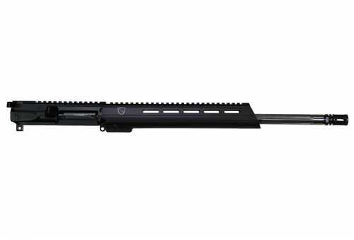 Alexander Arms Ust17 Complete Upper Assembly 17 Hmr 18" Black Cerakote Aluminum Receiver M-lok Handguard For Ar-15 Inclu