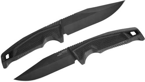 Sog-17-22-02 Recondo Fx 4.60" Fixed Part Serrated Satin Tini Full Tang Cryo 440c Ss Blade/ Black Overmolded Grn Ha