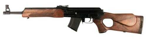 FIME Group Molot VEPR 7.62x39mm 16.5" Barrel 10 Round Wood Thumbhole Stock Black Finish Semi Automatic Rifle VPR7623901