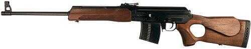 FIME Group Molot VPR-76254-03 VEPR 7.62mmx54R 23.2" Barrel 5+1 Rounds Walnut Thumbhole Stock Black Finish Semi-Automatic Rifle