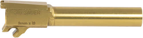 Sig 8900777 Barrel P365xl 9mm 3.7in Lci Gold