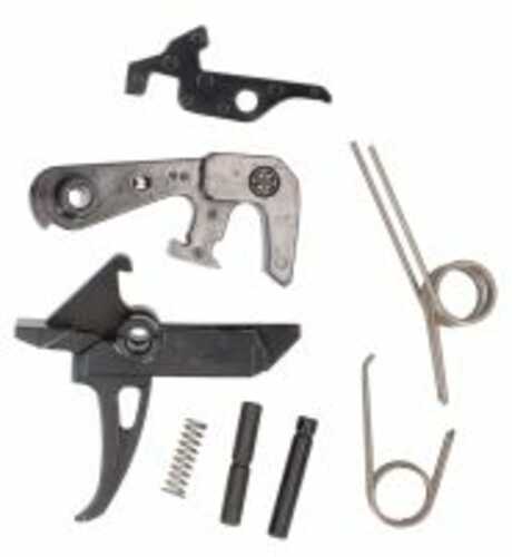 Sig Sauer 8900696 Tread M400 Trigger Kit Two-stage Flat With 5 Lbs Draw Weight For Ar-15 Mcx