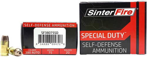 380 ACP 20 Rounds Ammunition-img-0