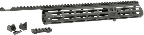 Midwest Industries Extended Sight System 13.63" M-LOK Black Hardcoat Anodized For <span style="font-weight:bolder; ">Marlin</span> 1895 Variants Incl