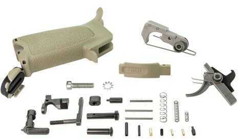 Bravo Company USA Elpk-fde Bcmgunfighter Ar-15 Enhanced .223-img-0