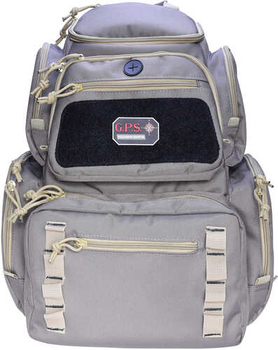 GPS Pistolero Backpack 5 Handgun