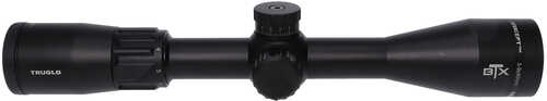 Click to see larger image. Tru Tgtg85394bi Intercept Rifle Scope Btx 3-9x40 Dup