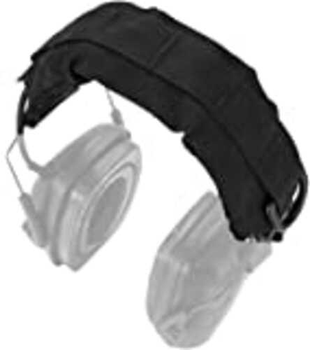 Walker's Razor Headband Wrap Nylon Black