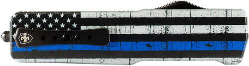 Click to see larger image. Templar Knife Mabtb12 Premium Lightweight Slim 3.16" Otf Dagger Plain Black Oxide Stonewashed Powdered D2 Steel Blade/4.