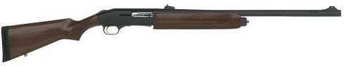 Mossberg 930 Slugster 12 Gauge Shotgun 24" Ported Barrel Rifle Sights Walnut Stock 85114