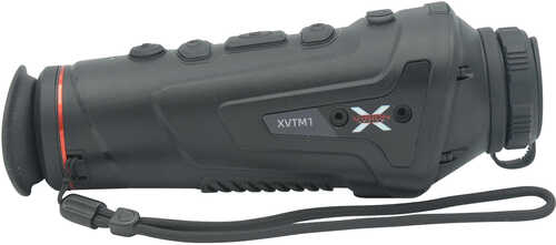 X-Vision 201200 Tm1 Thermal Riflescope Black 1.7-6.8X 25mm 400X300, 50Hz Resolution Features Rangefinder