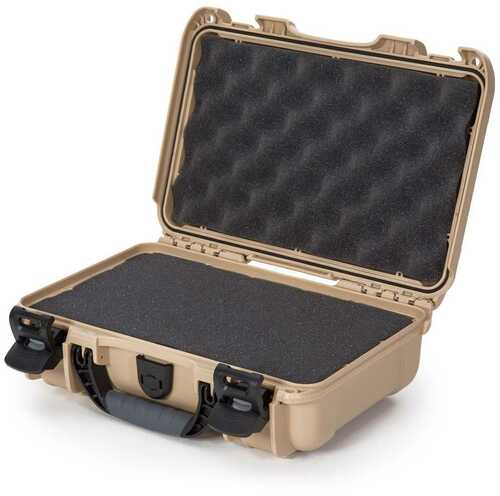 Nanuk 910-glock6 Case With Glock - Olive-img-0