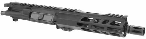 Click to see larger image. Tacfire Bu-556-7 Pistol Upper Assembly 5.56x45mm Nato Caliber With 7" Black Nitride Barrel Anodized 7075-t6 Alumi