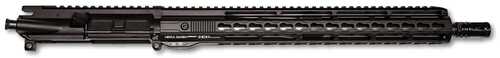 Tacfire Bu-308-16 Rifle Upper Assembly 308 Win Caliber With 16" Black Nitride Barrel Anodized 7075-t6 Aluminum Re