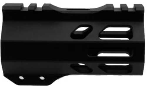 Tacfire A.c.e. M-lok Handguard 10" Black Hardcoat Anodized Aluminum For Ar-15