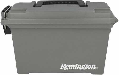 Remington Accessories Field Box 30 Cal Rifle Green Polypropylene