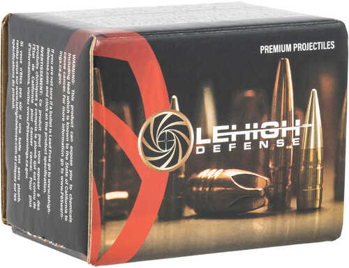 Lehigh Defense Controlled Chaos 30-06 Springfield/308 Win/300 Win Mag/300 WSM .308 175 Gr 50
