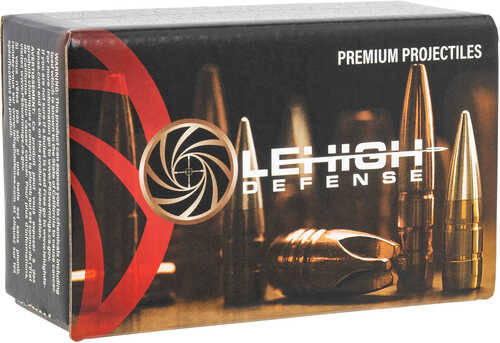 Lehigh Defense Xtreme Penetrator 454 Casull/45 Colt (LC)/ 460 S&W Mag .452 250 Gr Fluid Transfer Monolithic