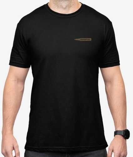 Magpul Mag1267-001-s Smooth & Mild Black Short Sleeve Small