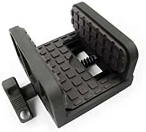 Primos 65901 Gun Clamp For Triggerstick Black Clamshell Packaging.