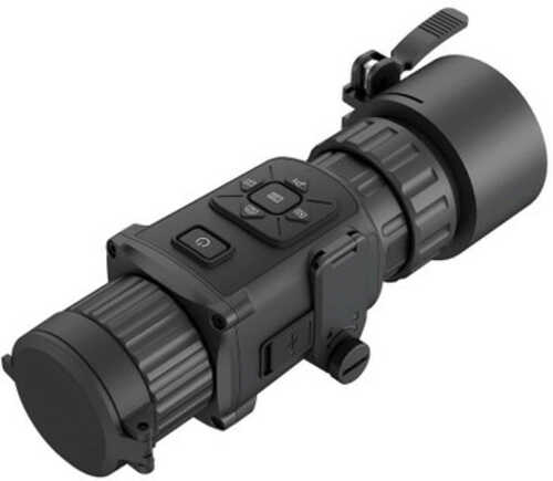 Agm Global Vision 3142455006dtl1 Adder Ts50 Thermal Rifle Scope Black 4-32x50mm Multi Reticle, Digital 1x/2x/4x/8x Zoom,