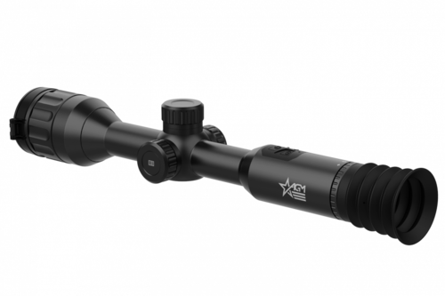 Agm Global Vision 3142555006dtl1 Adder Ts50-640 Thermal Rifle Scope Black 2.5-20x 50mm Multi Reticle Digital 1x/2x/4x/8x