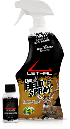 Lethal 9717e6731zc6 Dirt Field Spray Cover Sc-img-0