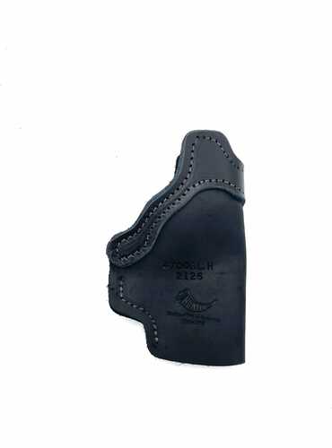 Hunter Company 4700 Universal Iwb Black Leather Paper Fits Sm/med Frame Right Hand