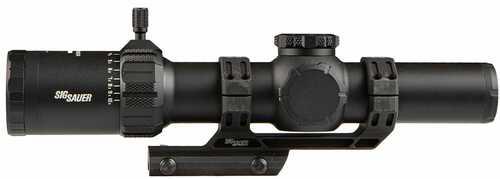 Sig Sauer Electro-optics Sotm11200 Tango-msr Coyote 1-10x 28mm 34mm Tube Second Focal Plane