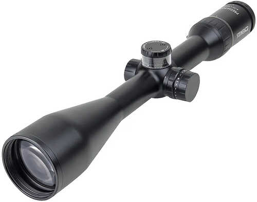 Steiner 3004 Predator Black 4-32x56mm 40mm Tube Illuminated E3 Ballistic Reticle Second Focal Plane