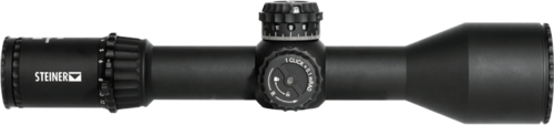 Steiner 5118 T6xi Black 3-18x56mm 34mm Tube Illumi-img-0