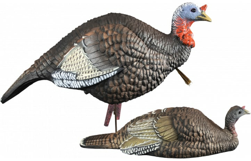 Higdon Outdoors 63181 Xhd Hyper Feathering & Iride-img-0