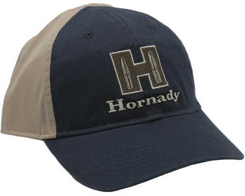 Hornady 99210 Cap Blue/khaki Semi-structured