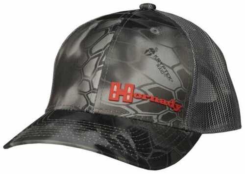 Hornady 99215 Mesh Hat Camo Structured