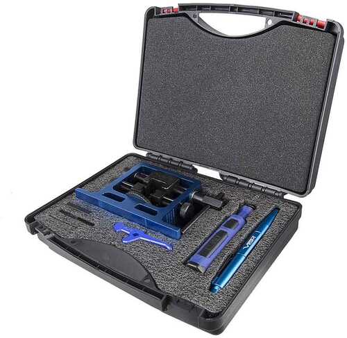 Ncstar Vtgutk Ultimate Tool Kit Blue For Glock