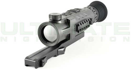 Iray Usa Irayrl42lrf Rico Mk1 W/ilr 1000 Combo Thermal Scope Black 4x42mm Black/white/red/green; 2 Dynamic/5 Static Reti