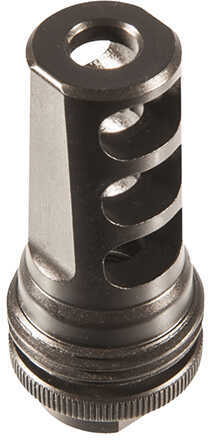 SilencerCo Harvester Big Bore Derringers Mount M18X1 Muzzle Brake Black AC856