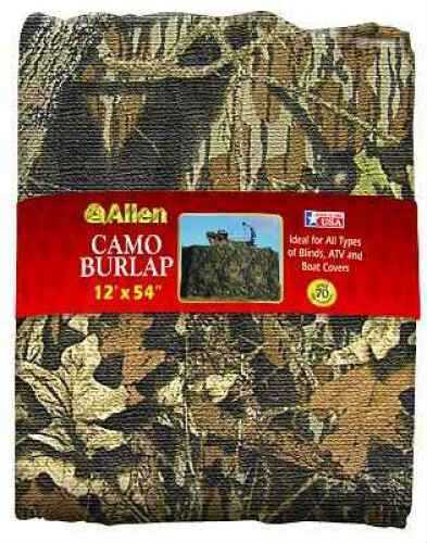 Allen Cases Blind Fabric Camo Burlap Mossy Oak Break-Up 2563