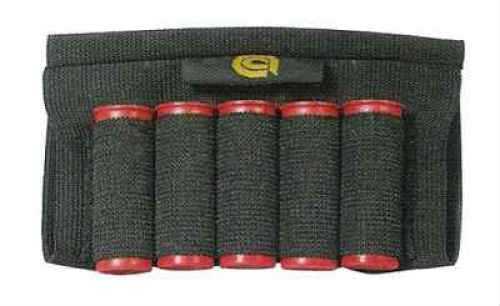 Allen Cases Buttstock Holder Holds 5 Shotgun Shells 205