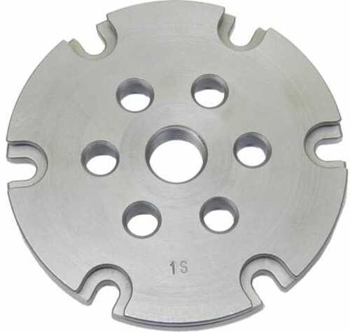 Lee Precision Six Pack Pro Shell Plate /Multi-Caliber/Size 1S
